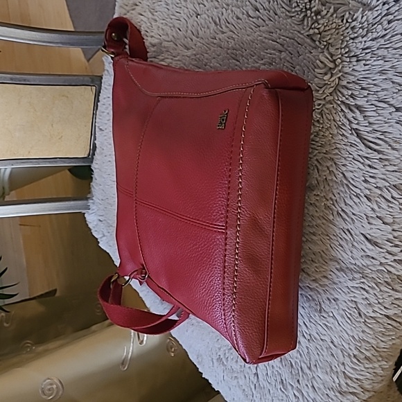 The Sak Leather Crossbody Bag ❤️ - Picture 3 of 8